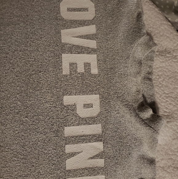 Victoria Secret sweatshirt - Picture 3 of 4